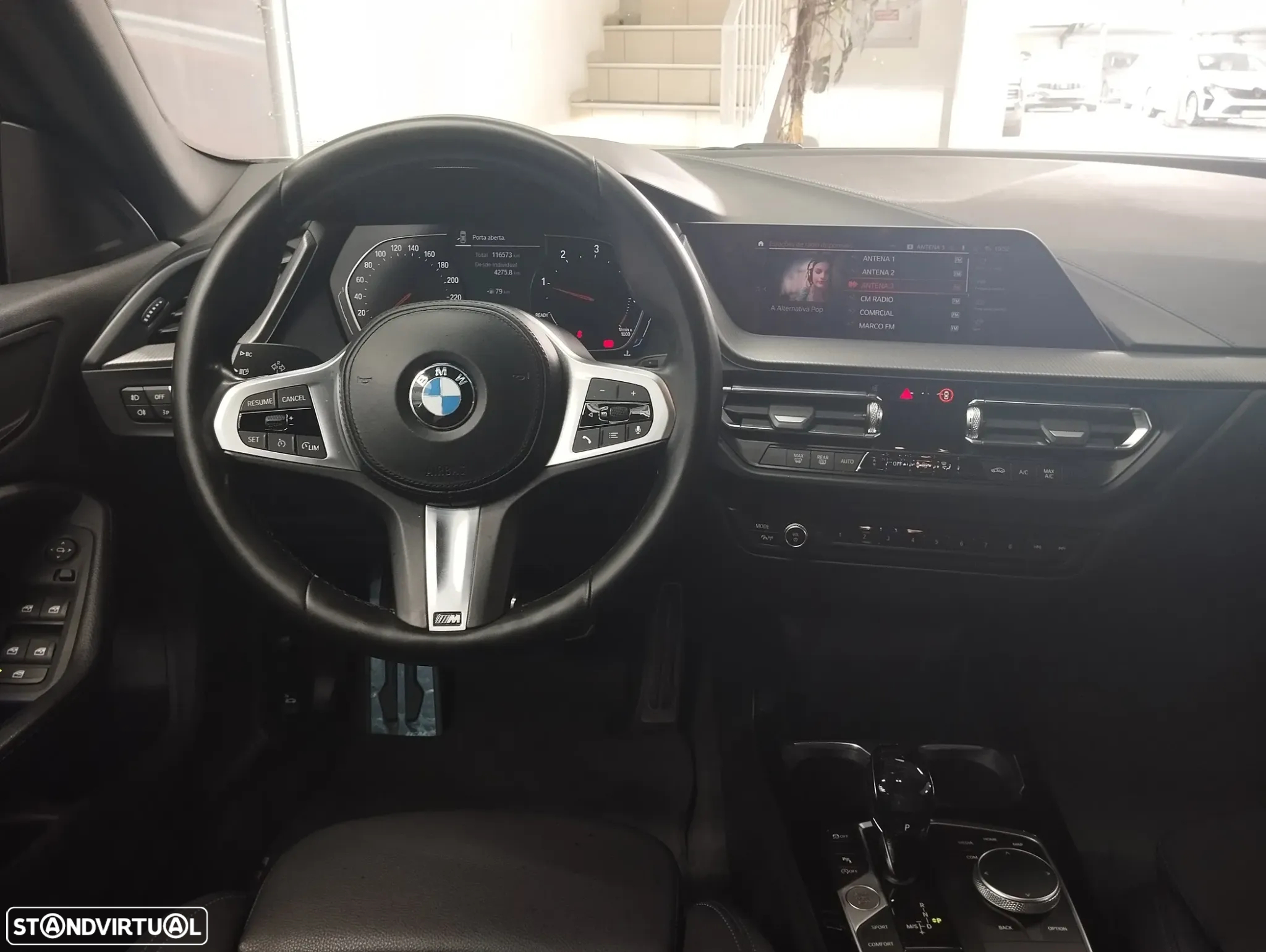 BMW 216 Gran Coupé d Pack Desportivo M - 13