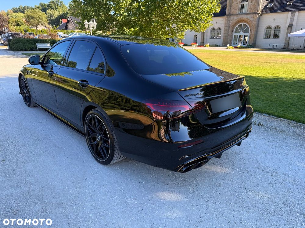 Mercedes-Benz Klasa E 220 d 4-Matic Avantgarde - 9