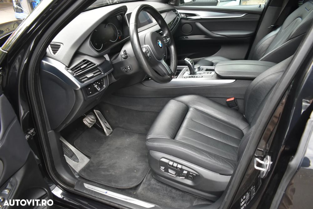BMW X5 M M50d - 5