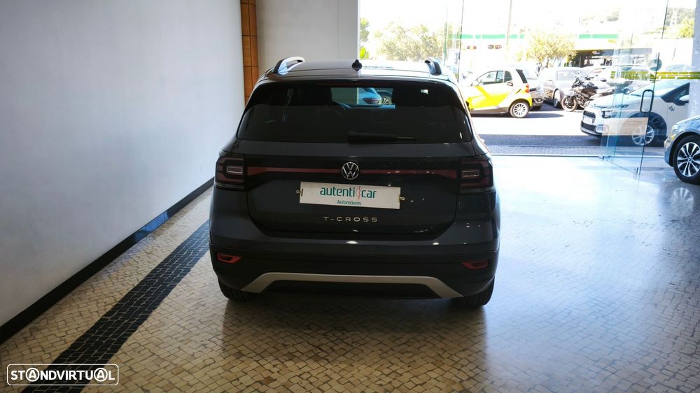 VW T-Cross 1.0 TSI Life - 5