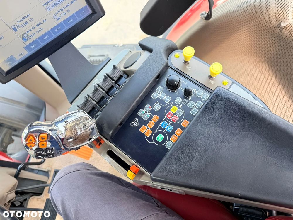 Case IH Magnum 370 CVX - 19