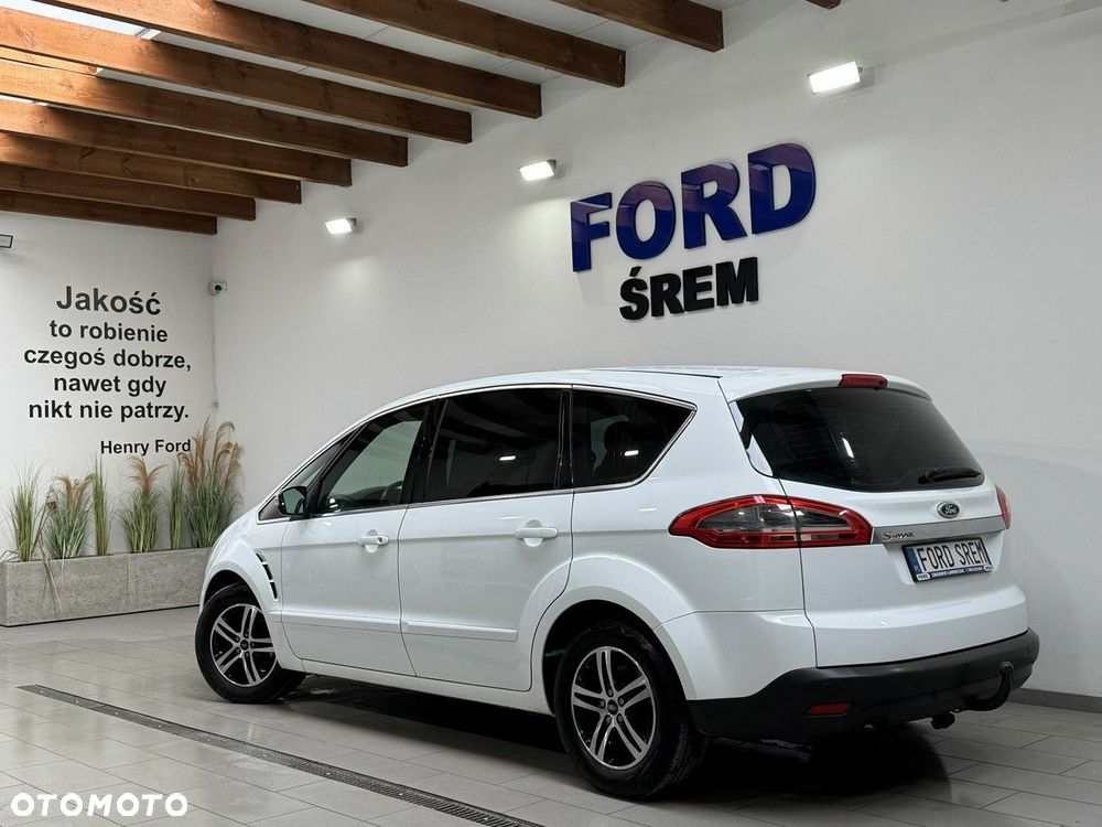 Ford S-Max 2.0 TDCi DPF Titanium - 15