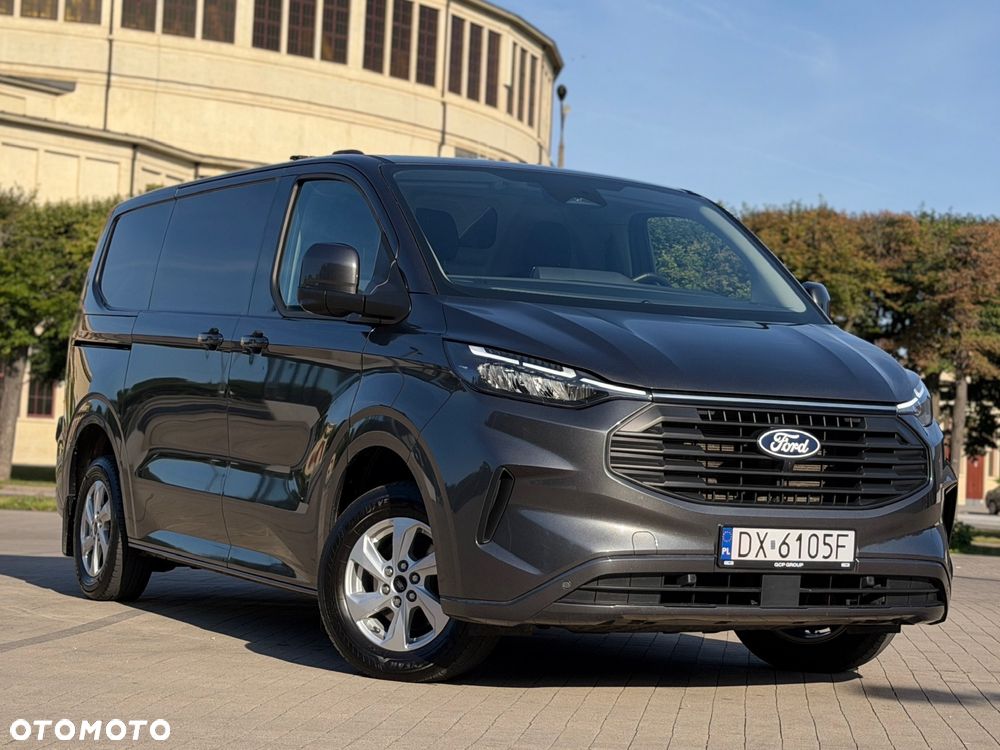 Ford Transit Custom - 4