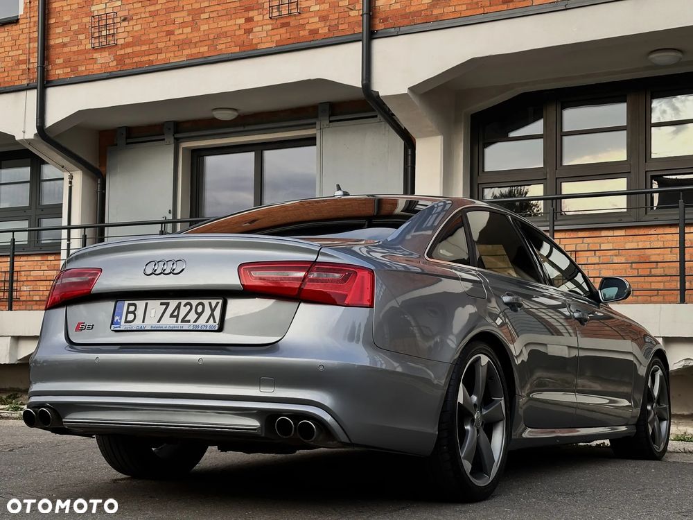 Audi S6 Limousine 4.0 TFSI Quattro S tronic - 13