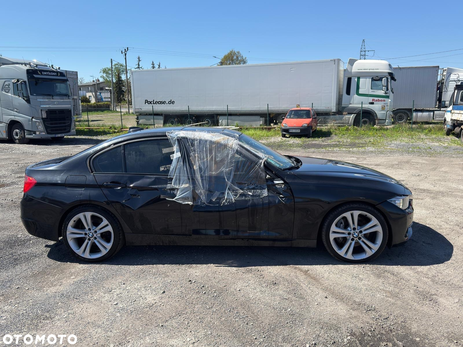 BMW Seria 3 - 4