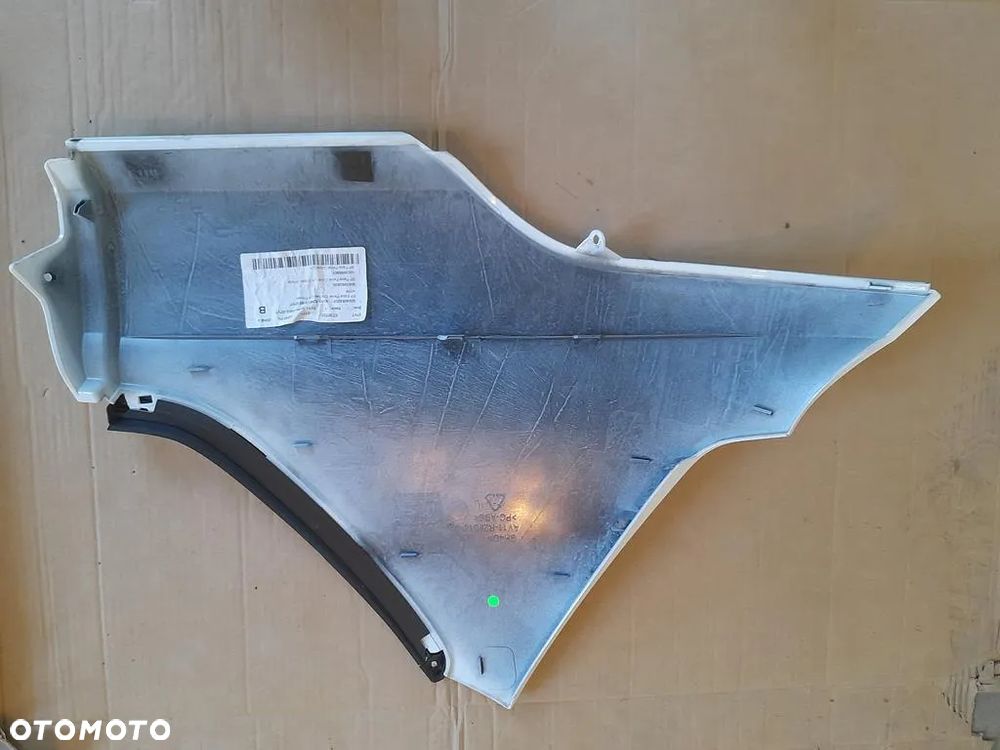 Atrapa słupka nakładka na słupek tył lewy lewa Ford B-MAX AV11R29613CEW - 6