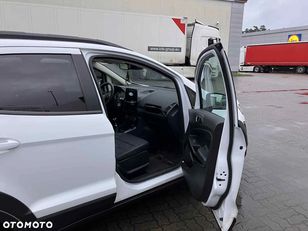 Ford EcoSport 1.0 EcoBoost GPF Active ASS - 11