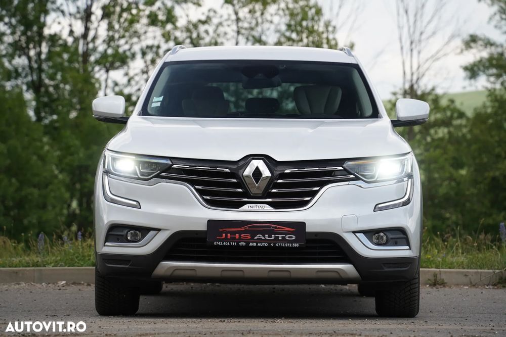 Renault Koleos ENERGY dCi 175 X-tronic 4WD INITIALE PARIS - 21