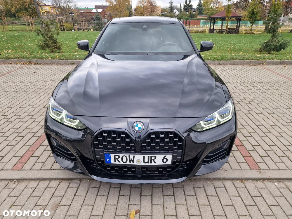 BMW Seria 4 420d xDrive Sport-Aut M Sport - 11