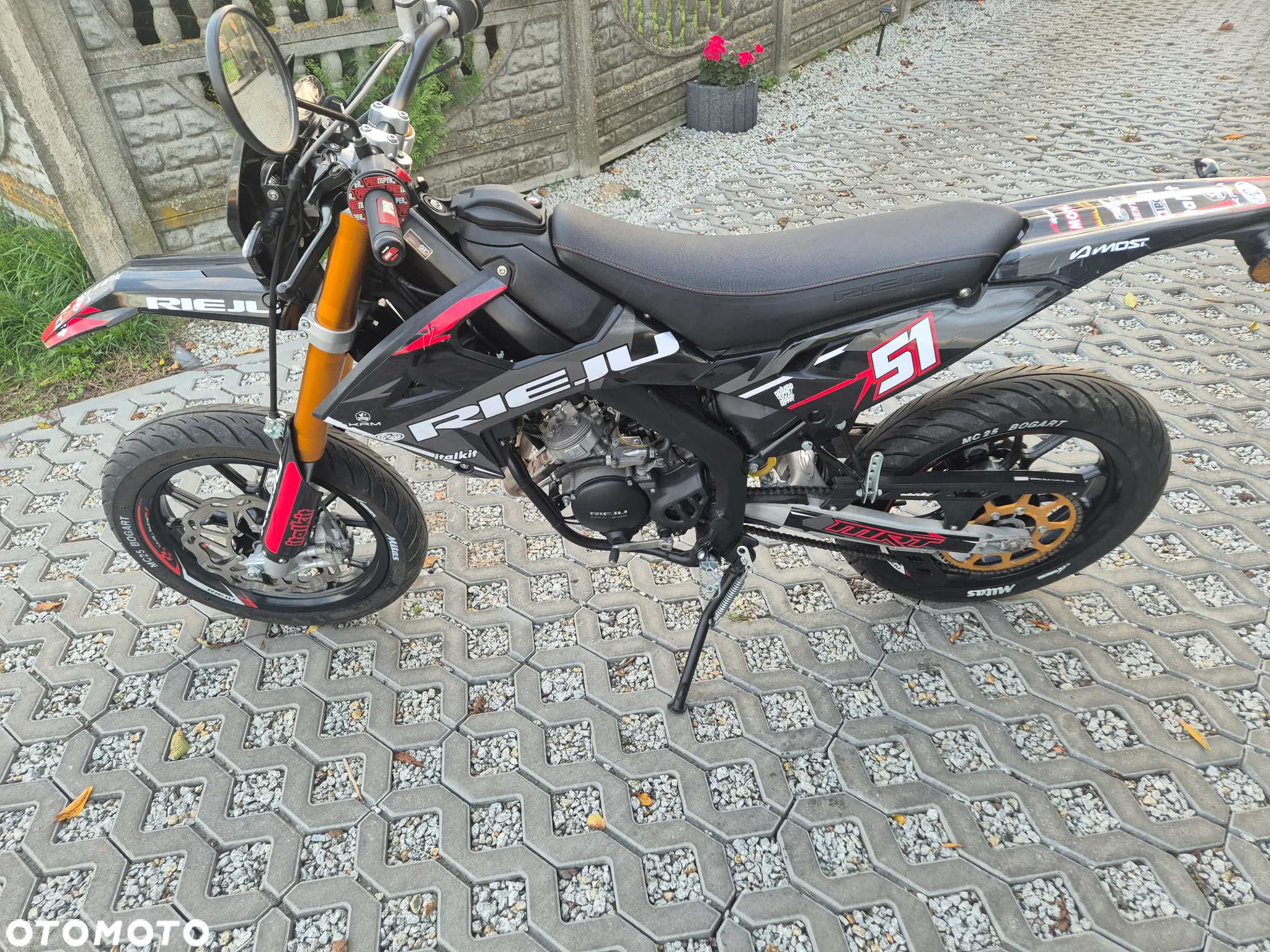 Rieju MRT Pro SM - 7