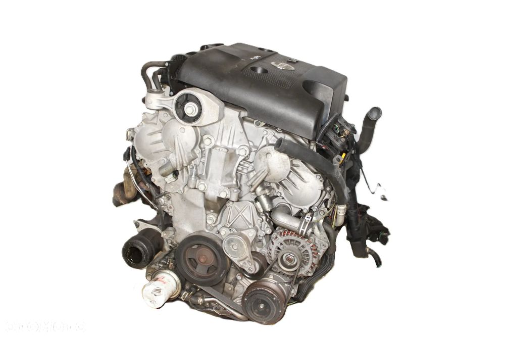 SILNIK 3.5 VQ35DE / NISSAN MURANO Z51 2013 - 2