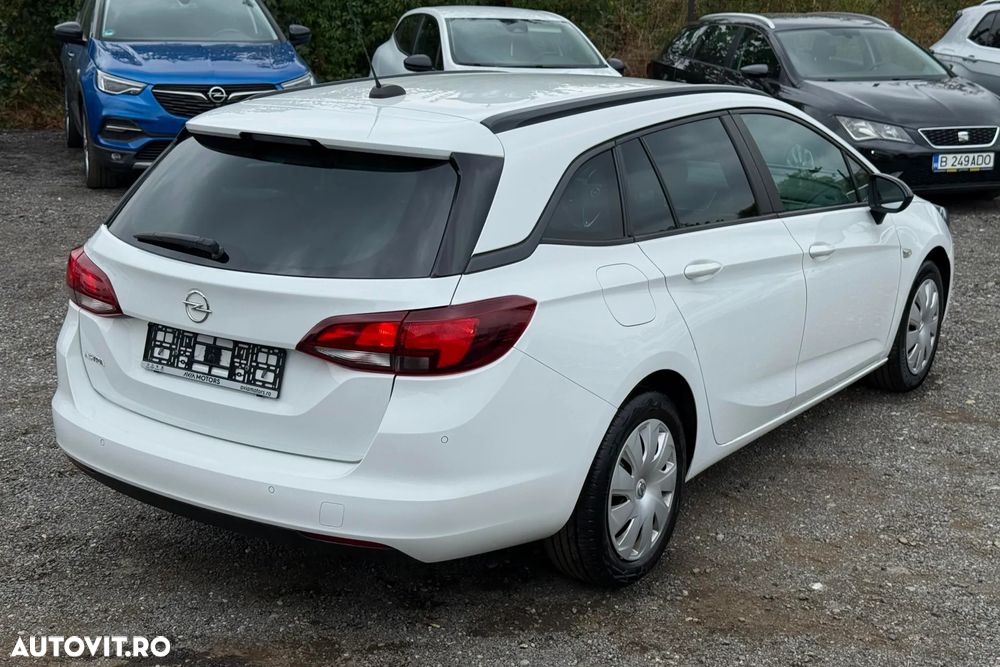 Opel Astra Sport Tourer 1.5 Start/Stop Edition - 4