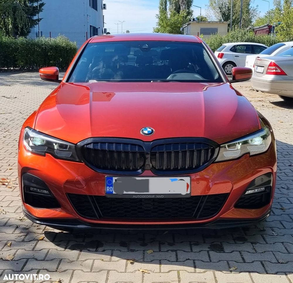 BMW Seria 3 320i AT - 3