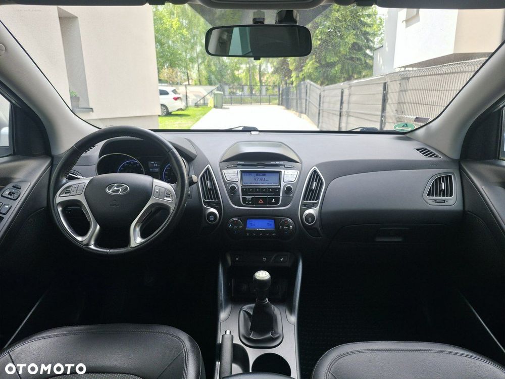 Hyundai ix35 - 12