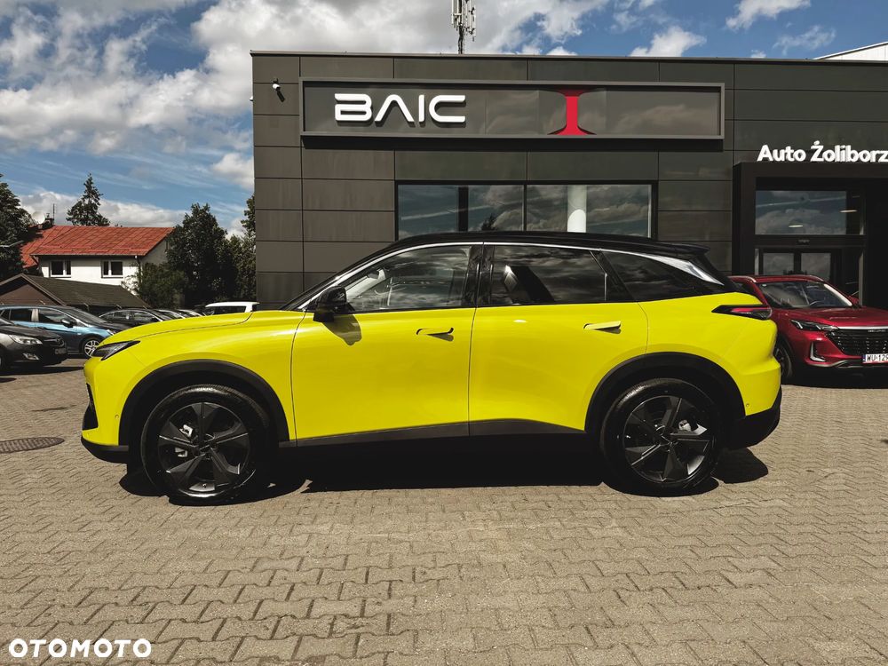 BAIC 5 1.5T Comfort DCT - 3