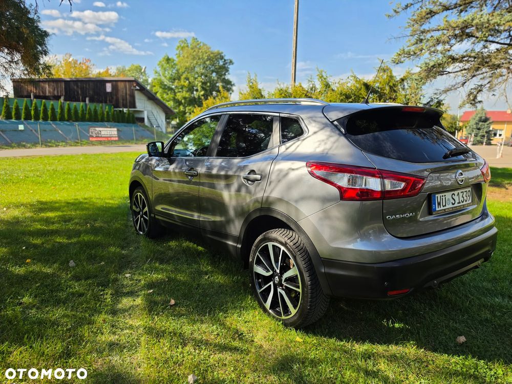 Nissan Qashqai - 18