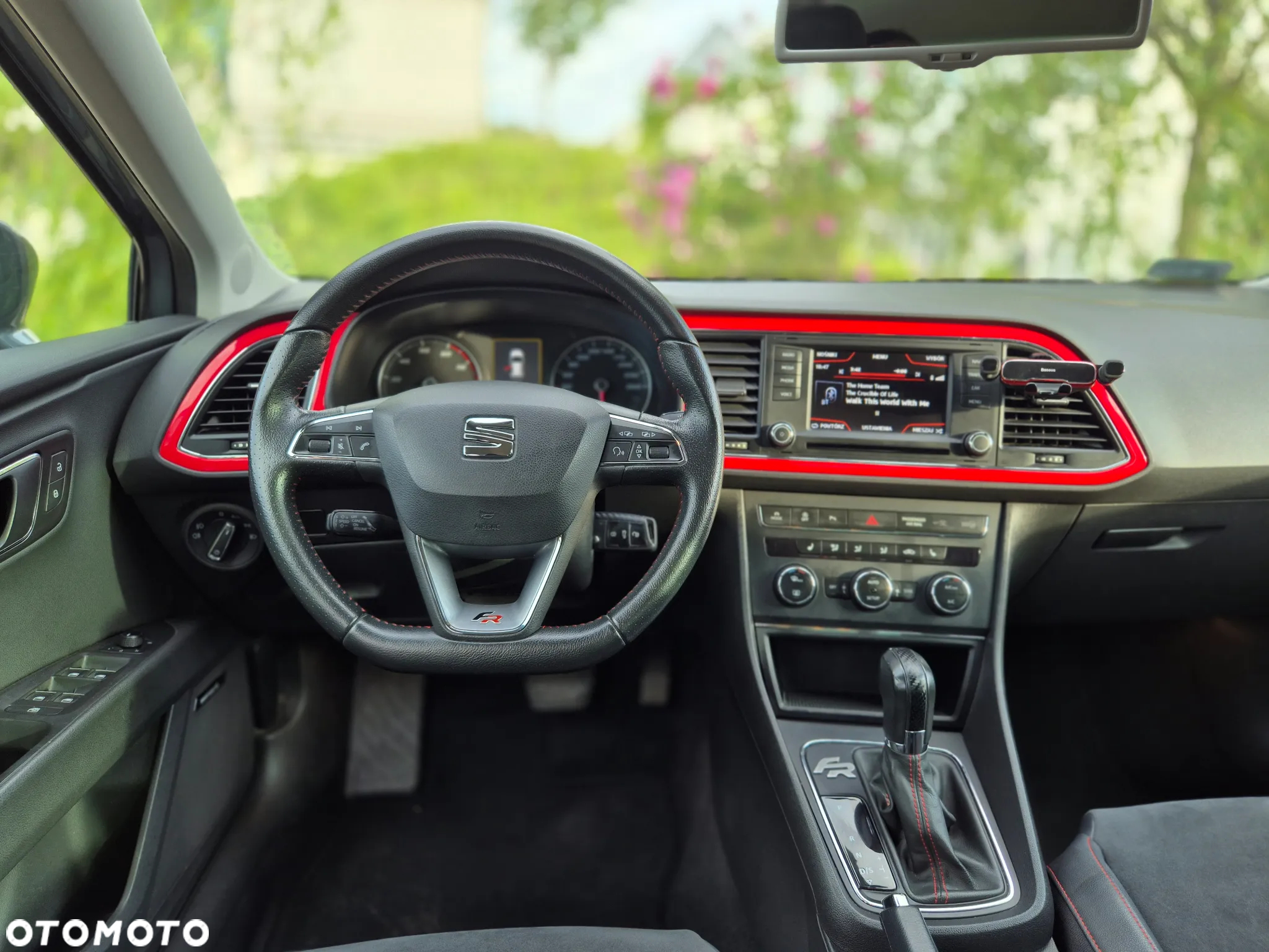 Seat Leon 1.8 TSI FR S&S DSG - 12