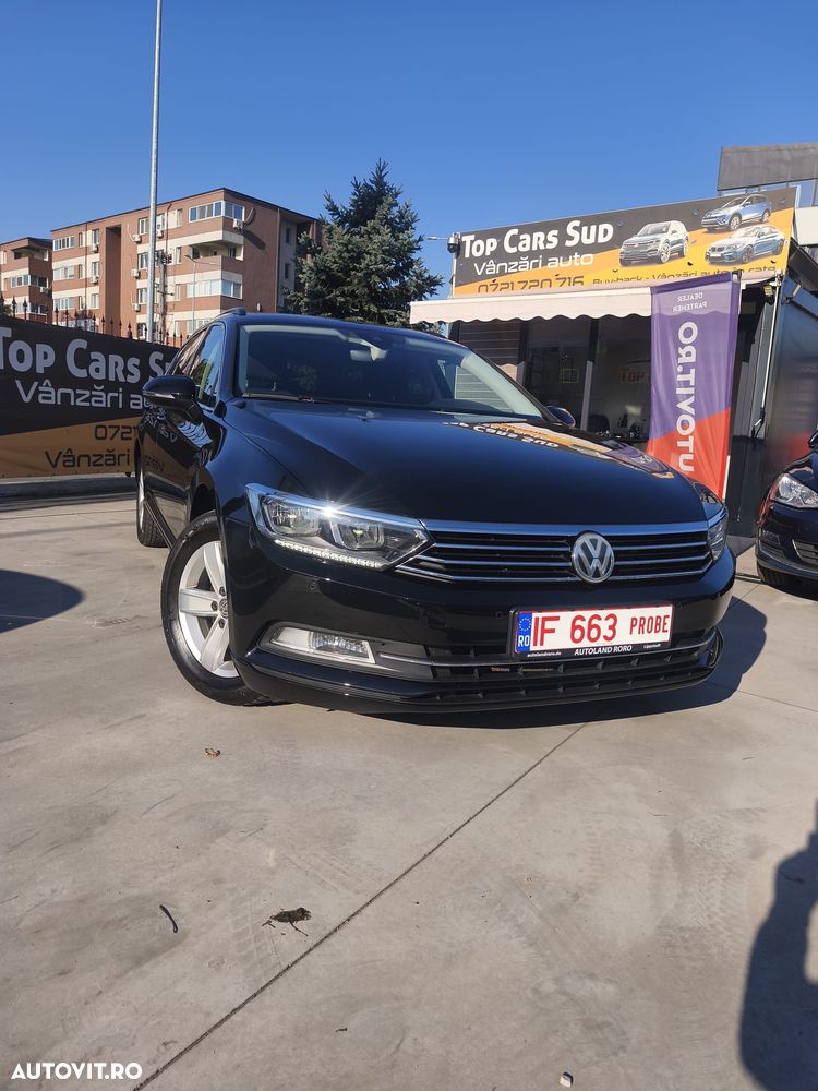 Volkswagen Passat 2015 photo 2