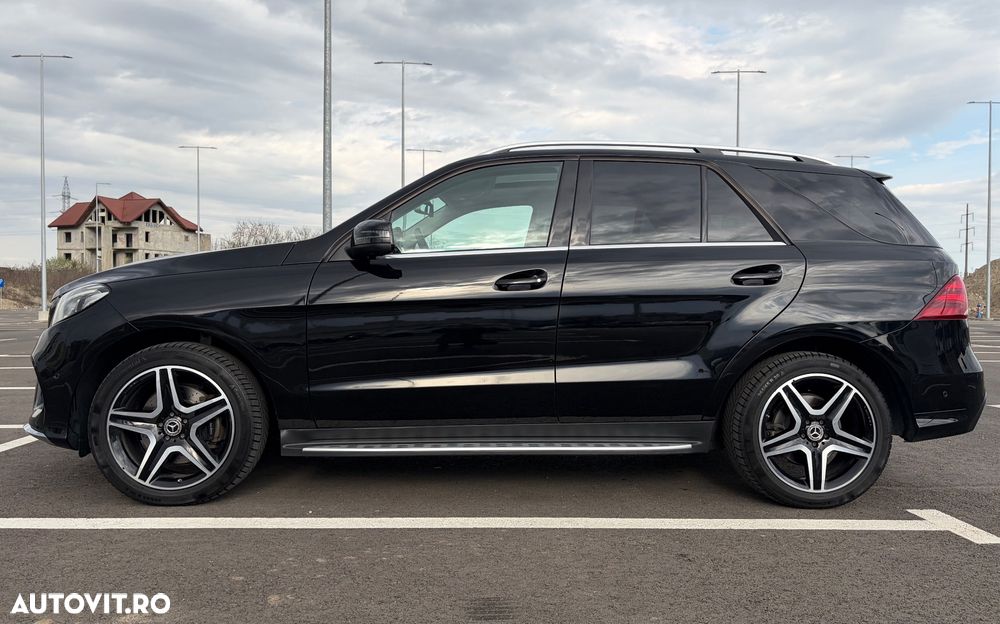 Mercedes-Benz GLE - 3