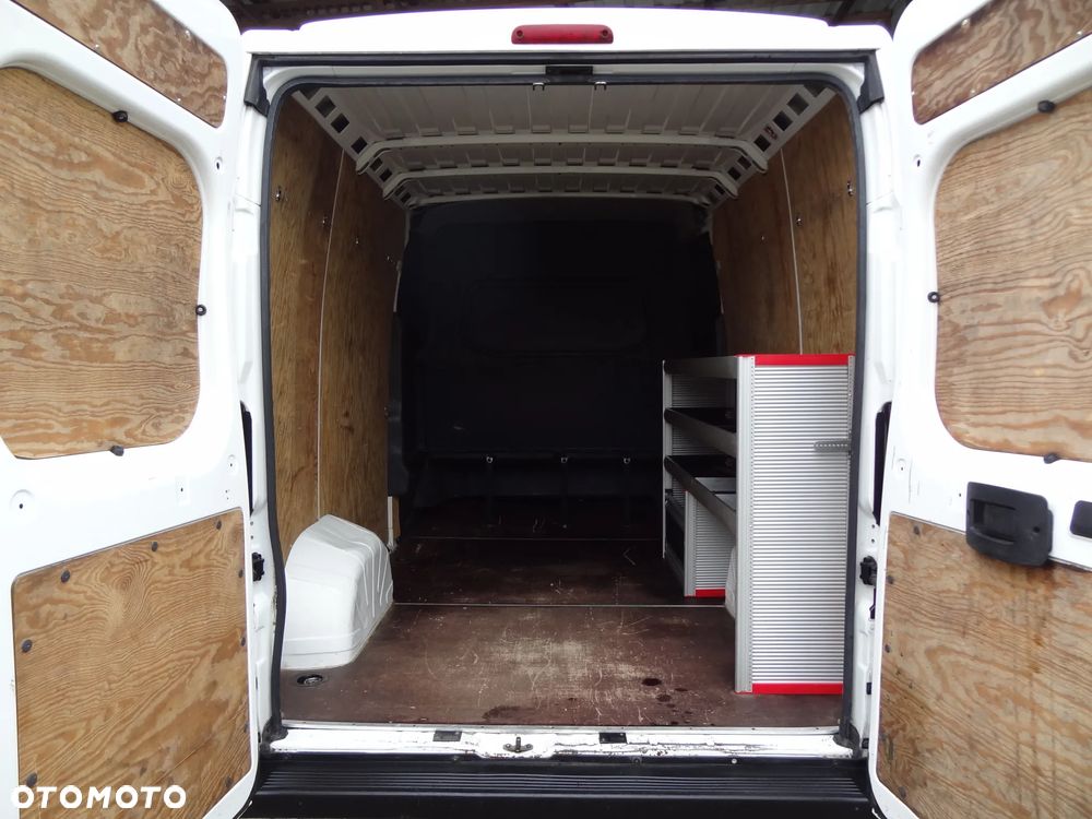 Fiat Ducato Doka 7 Osobowy - 14