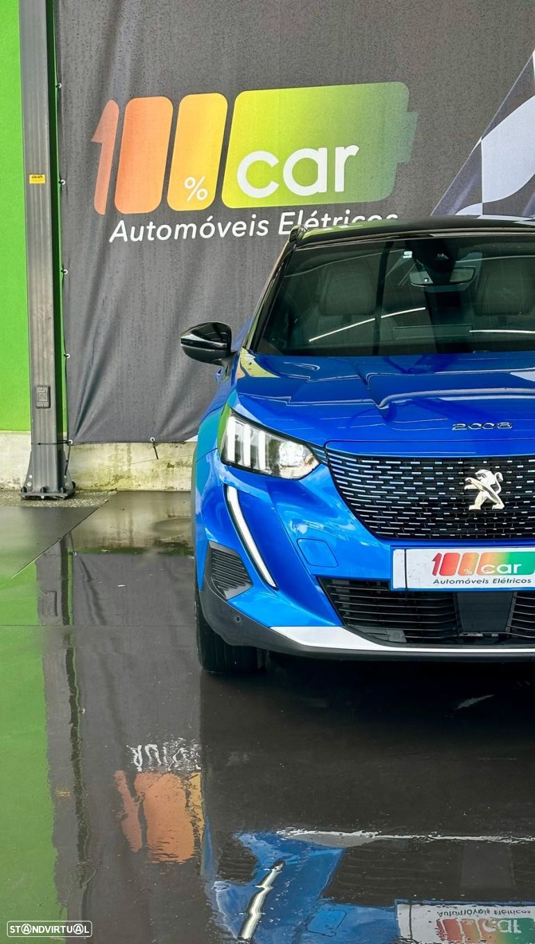 Peugeot e-2008 50 kWh GT Pack - 3