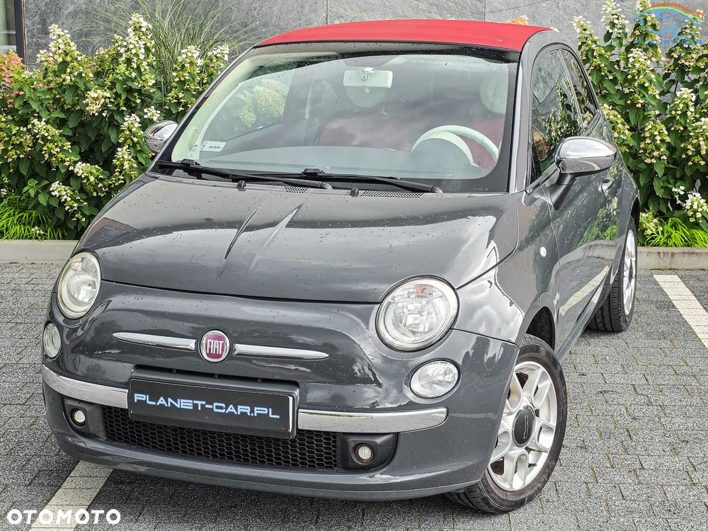 Fiat 500 1.4 16V Dualogic Start&Stopp - 2