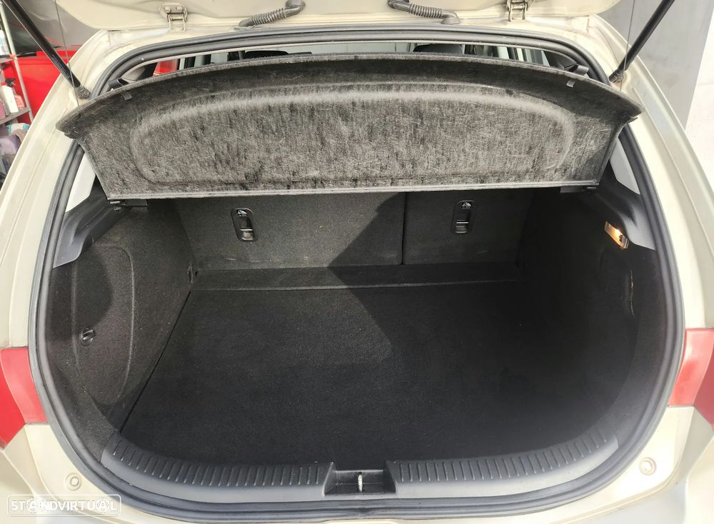 Mazda 3 MZR 1.4 Exclusive Curtain - 18