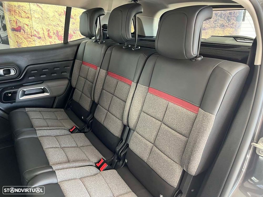 Citroën C5 Aircross 225 e-EAT8 SHINE - 24