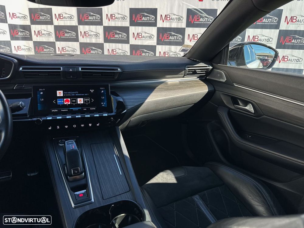 Peugeot 508 2.0 BlueHDi GT EAT6 - 42