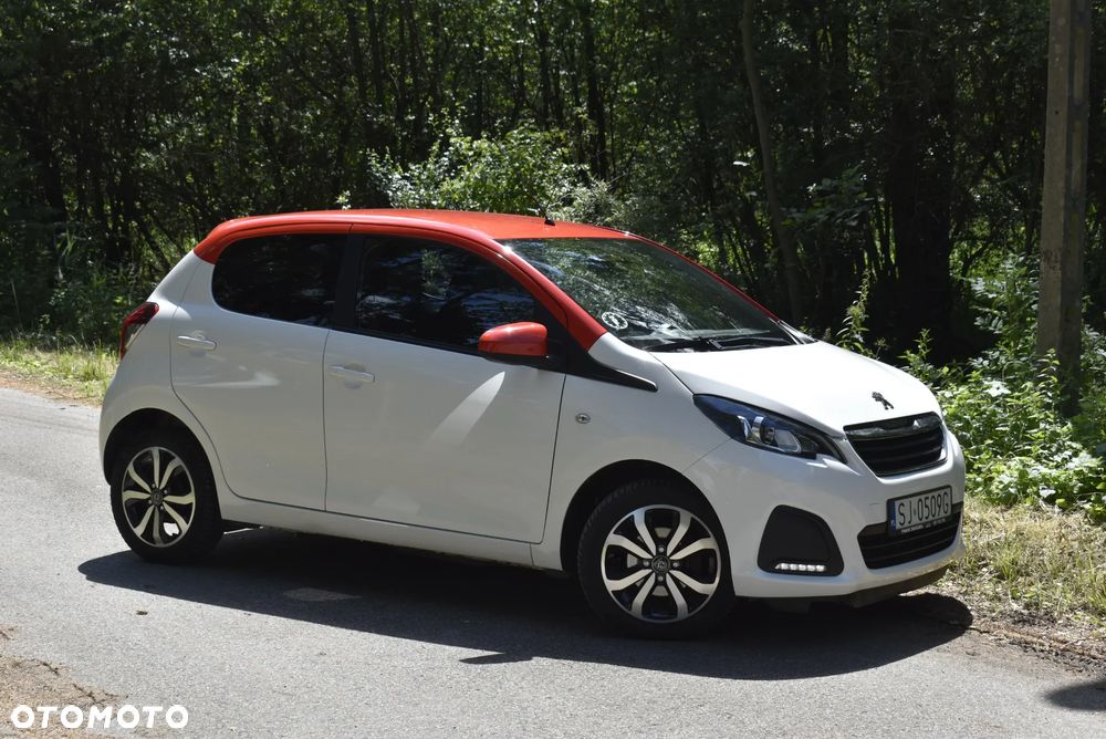 Peugeot 108 - 11