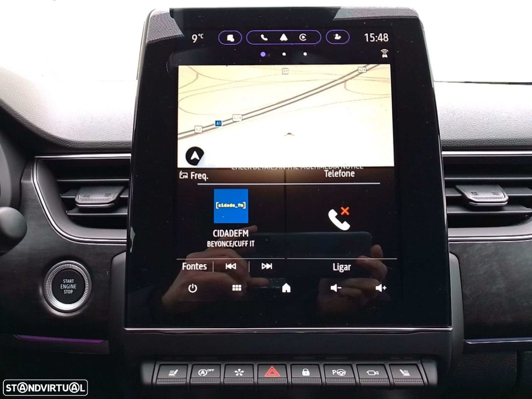 Renault Arkana 1.3 TCe Esprit Alpine EDC - 19