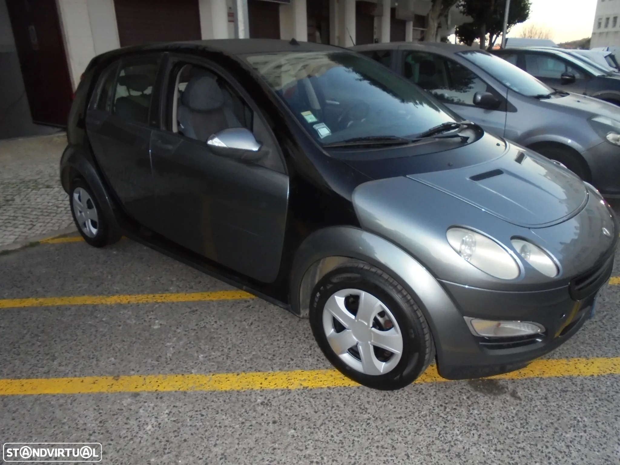 Smart ForFour Pure 75 - 22