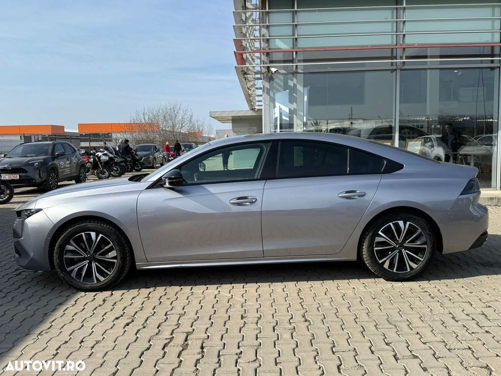 Peugeot 508 - 6