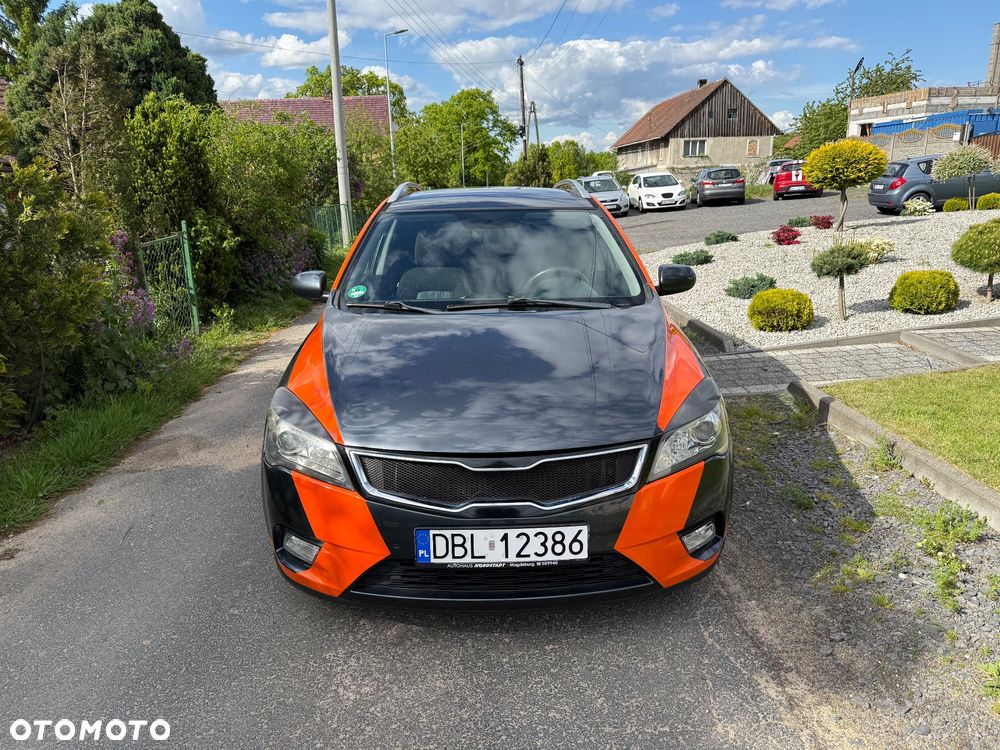 Kia Ceed 1.4 CVVT Attract - 7