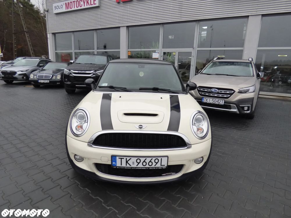 MINI John Cooper Works - 3