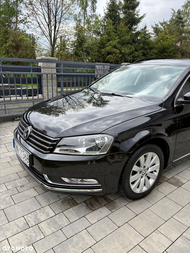 Volkswagen Passat 2.0 TDI 4Mot Highline DSG - 3