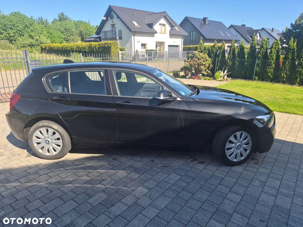 BMW Seria 1 116d - 12