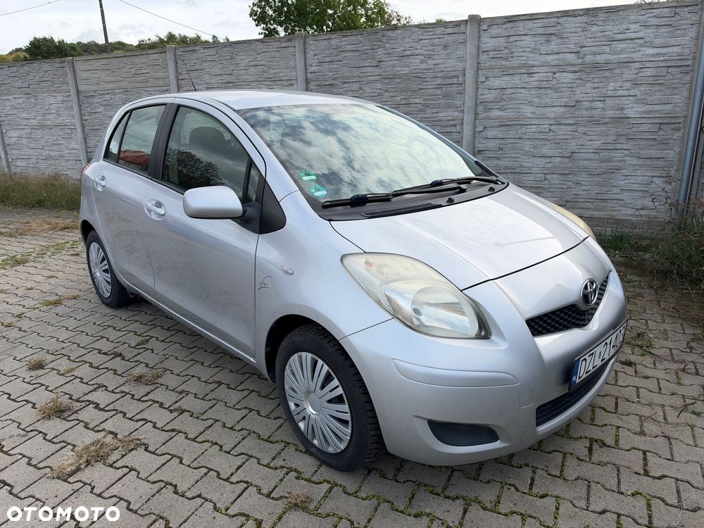 Toyota Yaris 1.0 VVT-i Luna - 16