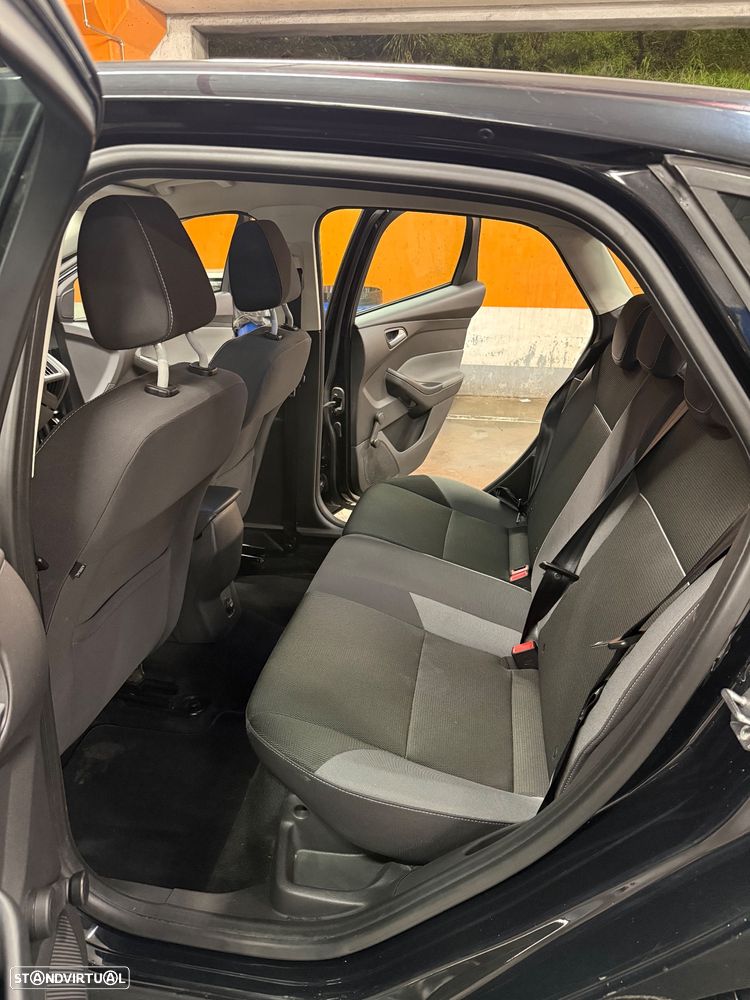 Ford Focus 1.6 TDCi Titanium - 11