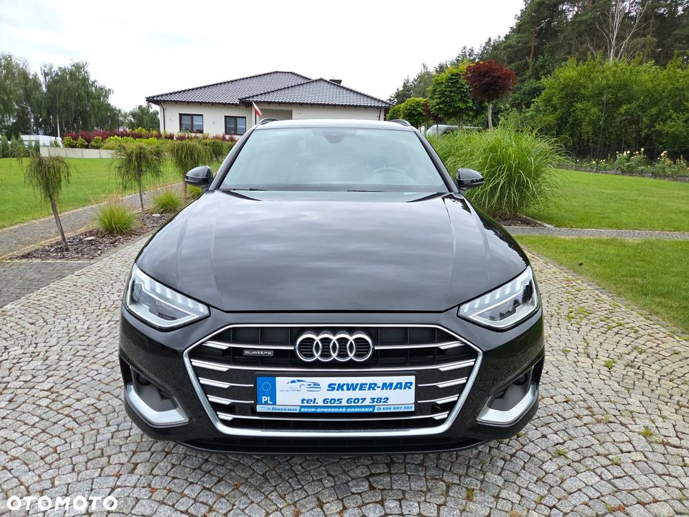 Audi A4 Avant 40 TDI quattro S tronic S line - 8