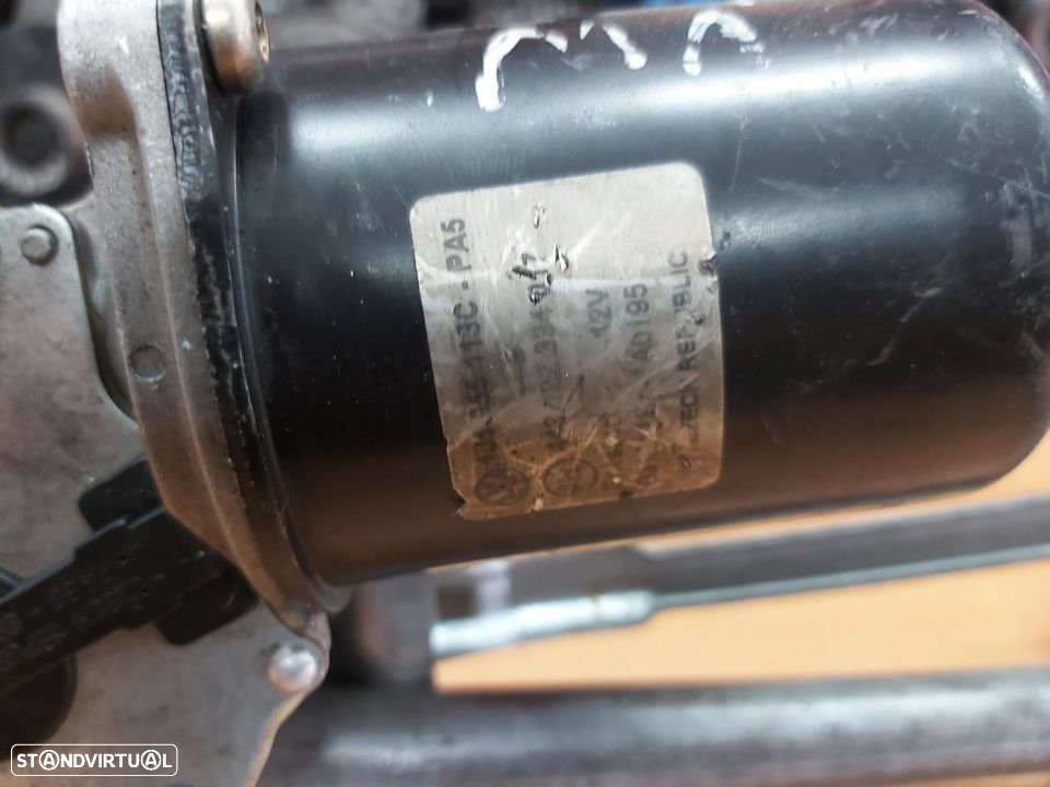 Motor limpa para brisas Vw Audi Seat Skoda - 2