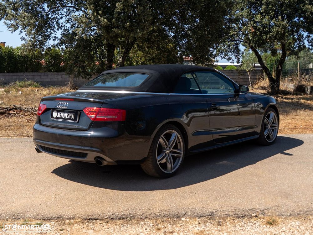 Audi A5 Cabrio - 15