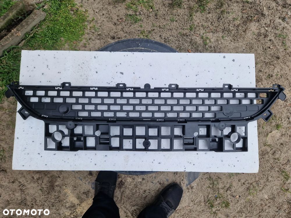 RENAULT MASTER 4 IV KRATKA ZDERZAKA NOWA 622546766 - 1