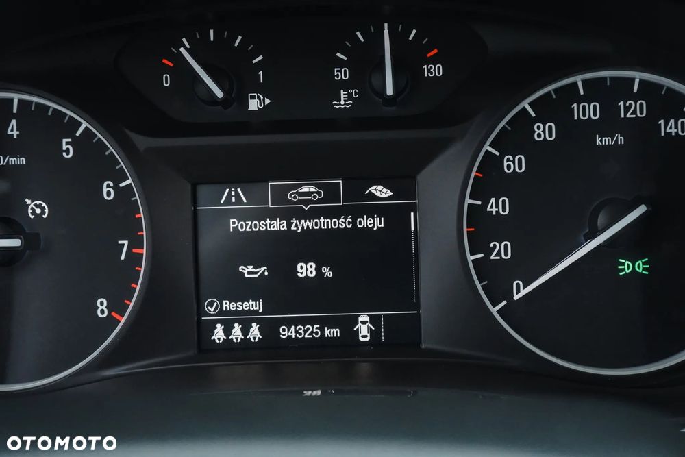 Opel Mokka 1.4 T Cosmo EU6 - 27