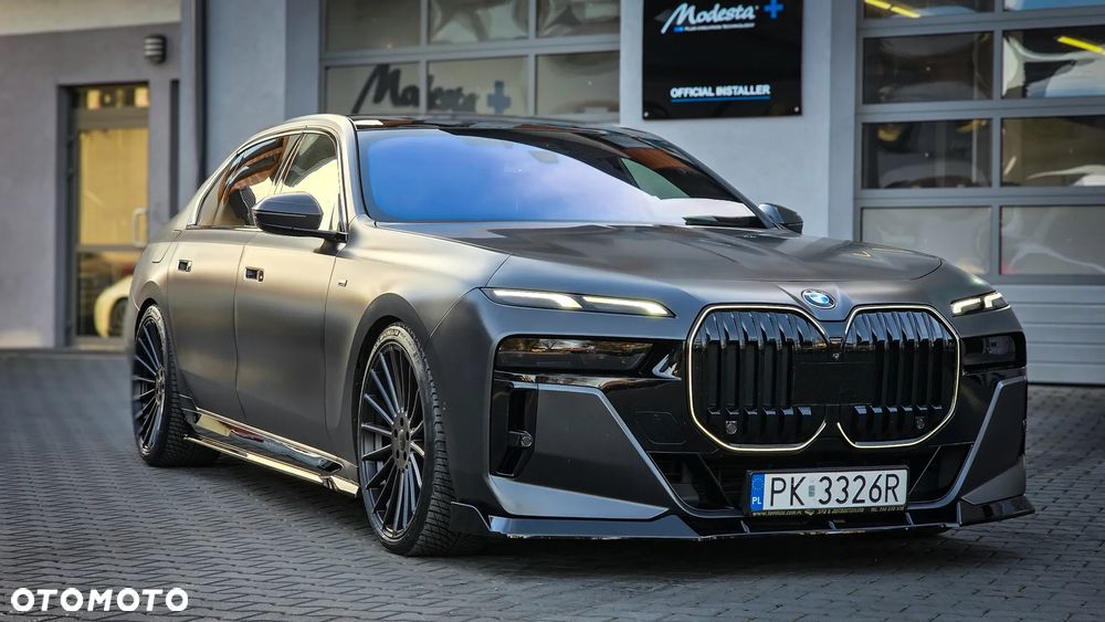 BMW Seria 7 740Ld xDrive sport - 2