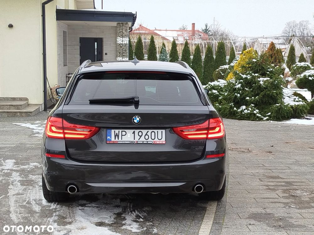 BMW Seria 5 520d Modern Line - 5