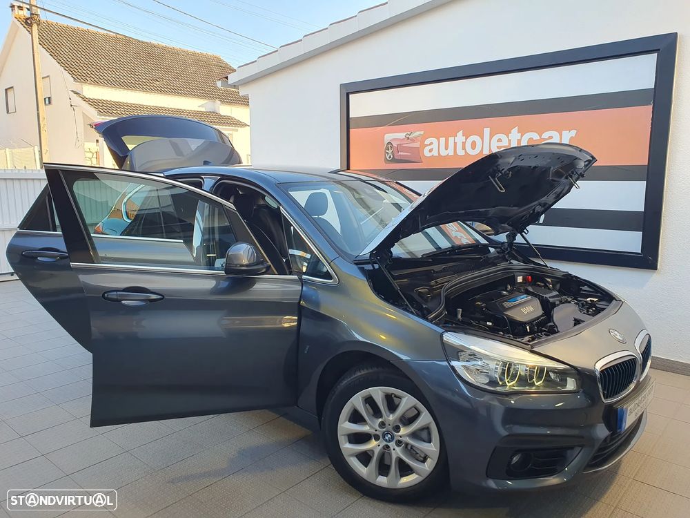 BMW 225xe Active Tourer iPerformance Sport Line - 14