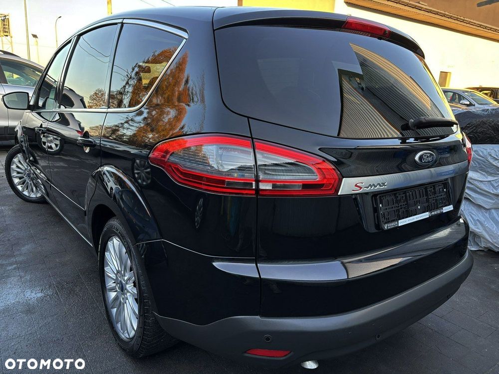 Ford S-Max 2.0 TDCi DPF Titanium X - 3