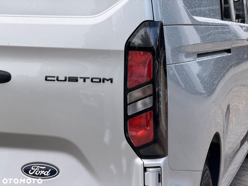 Ford Transit Custom - 9