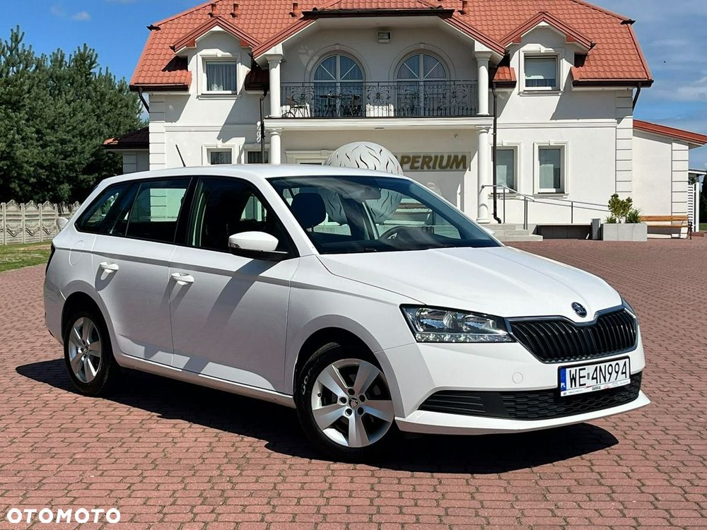 Skoda Fabia 1.0 Ambition - 26
